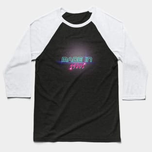 Born in 1980s Baseball T-Shirt